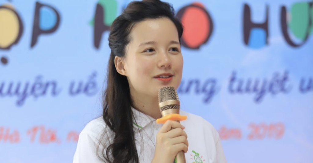 MC Minh Trang thừa nhận từng khủng hoảng tâm lý sau biến cố hôn nhân