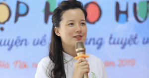 MC Minh Trang thừa nhận từng khủng hoảng tâm lý sau biến cố hôn nhân