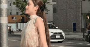 Mỹ nhân quê Thanh Hóa lấy chồng thiếu gia khoe loạt outfit đẹp mắt ở Nhật Bản