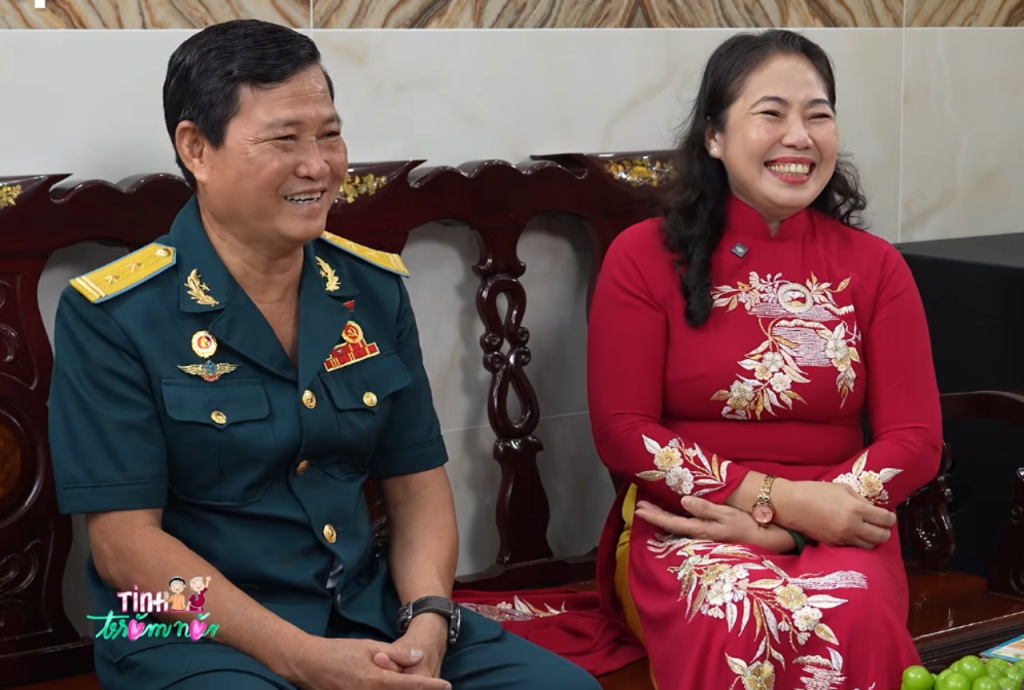 Nghe lời bố mẹ cưới anh bộ đội nghèo, ‘tiểu thư’ Vũng Tàu có hạnh phúc trăm năm缩略图 Nghe lời bố mẹ cưới anh bộ đội nghèo, ‘tiểu thư’ Vũng Tàu có hạnh phúc trăm năm