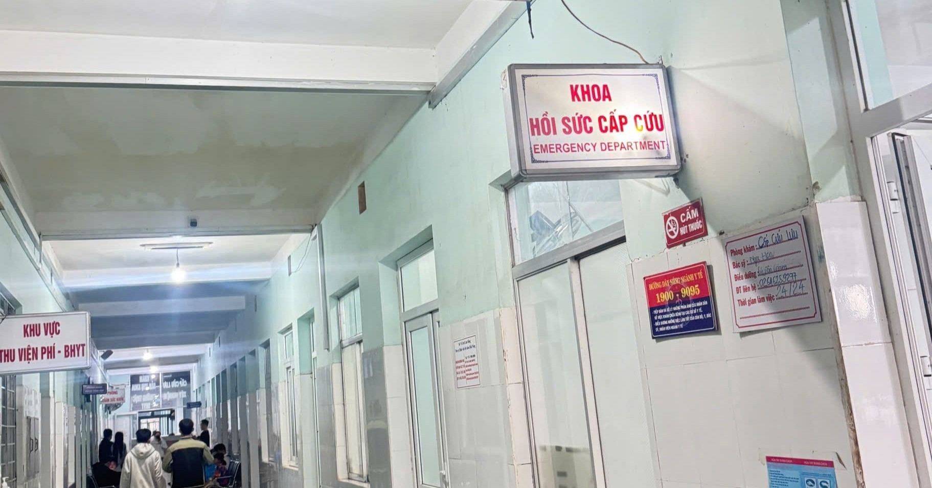 Người đàn ông đâm chết nữ chủ quán ăn rồi uống thuốc trừ sâu tự sát