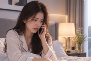 Tặc lưỡi đi xem mắt người mẹ giới thiệu, say rượu ngủ nhà anh một đêm, sáng thấy thứ trên bàn, tôi muốn cưới gấp