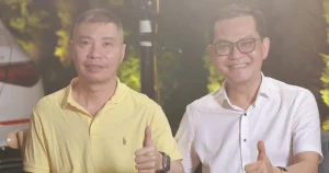 NSND Công Lý dự cưới NSƯT Ngọc Quỳnh