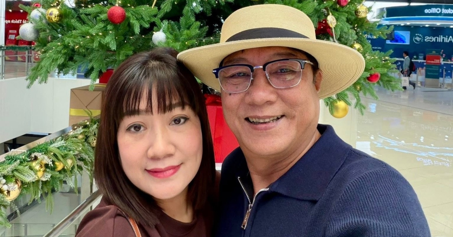 NSND Trọng Trinh tuổi 70 vẫn trẻ khoẻ, bị vợ kém 16 tuổi phàn nàn và cháu nội nhầm tên