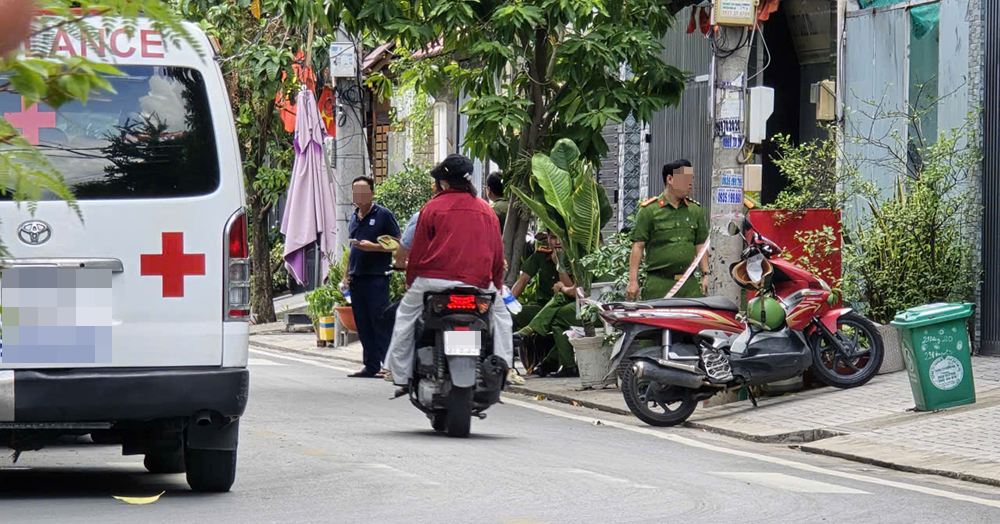 Phát hiện thi thể đôi nam nữ đang phân hủy trong nhà thuê ở TPHCM缩略图 Phát hiện thi thể đôi nam nữ đang phân hủy trong nhà thuê ở TPHCM