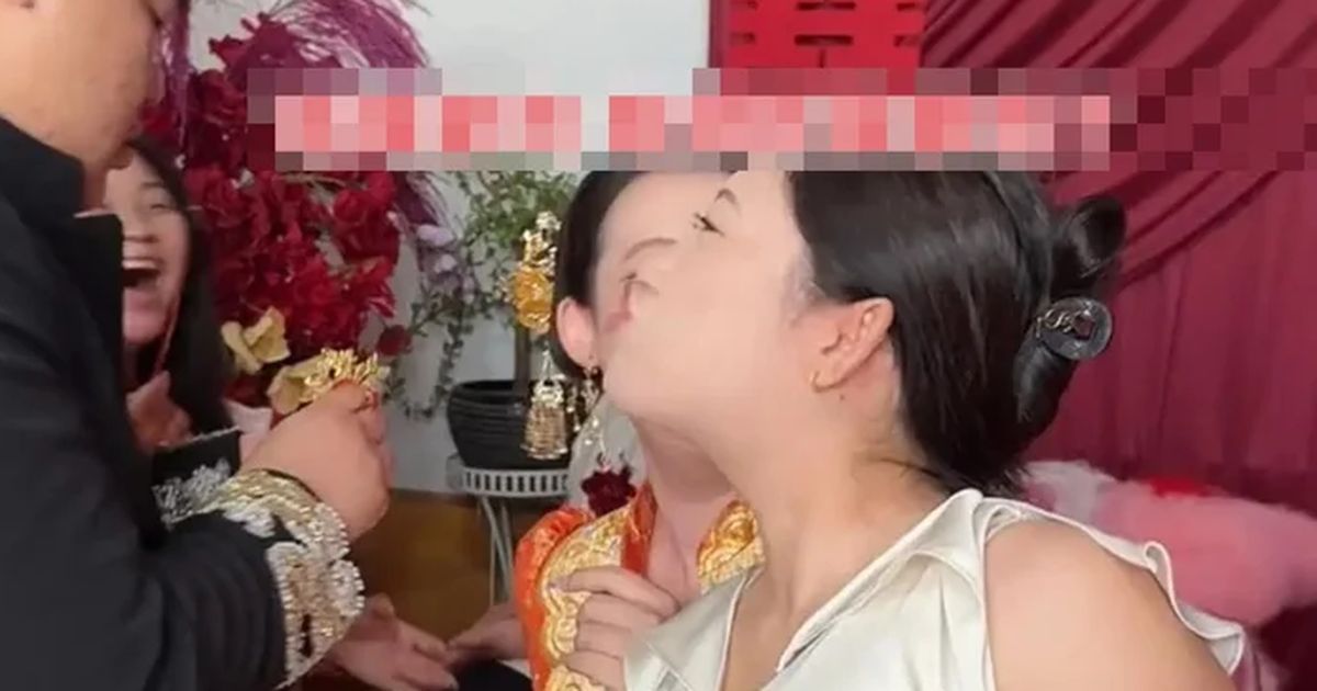 Phù dâu sấn sổ đòi cưỡng hôn chú rể ngay trước mặt tân nương, mạng xã hội phẫn nộ đòi tìm danh tính