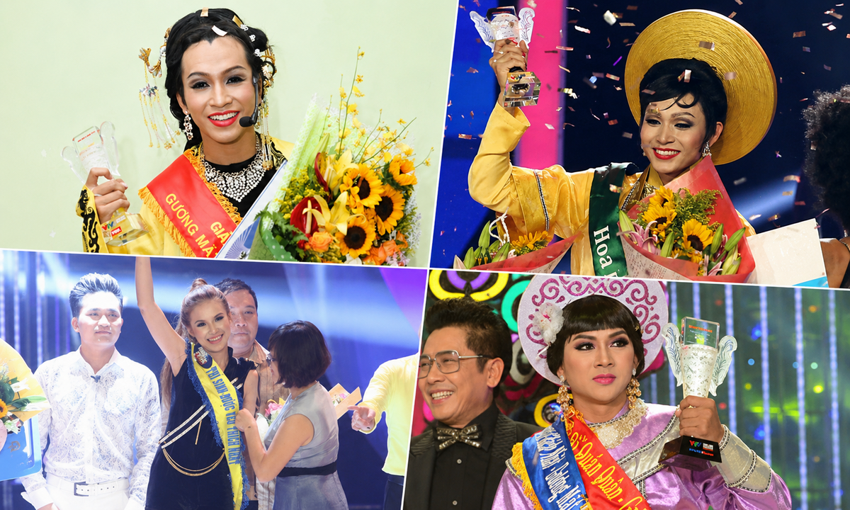 Quán quân &amp;apos;Gương mặt thân quen&amp;apos;: Người rời showbiz, người đổi đời nhờ gameshow