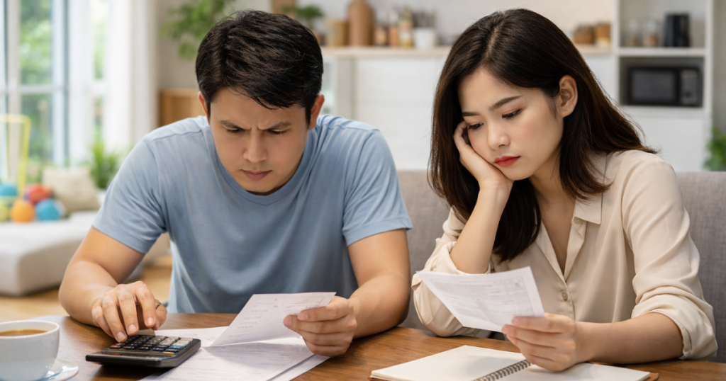 Sau 1 tháng cầm tiền, tôi mới hiểu vì sao vợ luôn nói không đủ