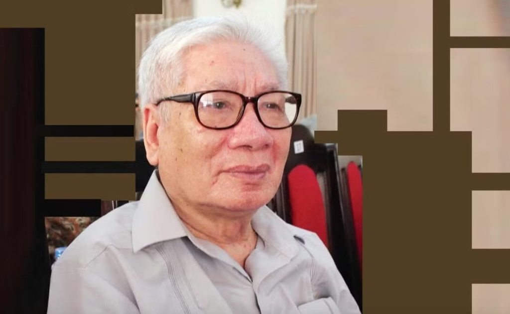 Tác giả lời hát &amp;apos;Trái đất này là của chúng mình&amp;apos; qua đời