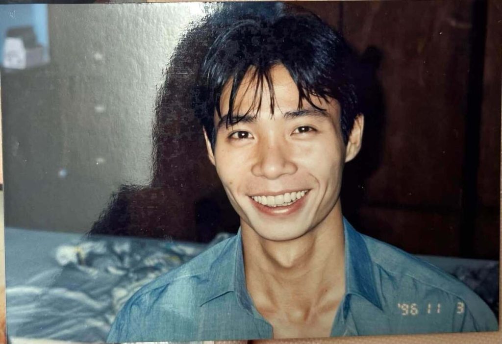 Thời trẻ phong trần, lãng tử của NSND Công Lý缩略图 Thời trẻ phong trần, lãng tử của NSND Công Lý
