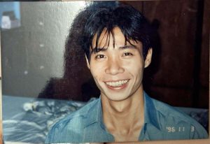 Thời trẻ phong trần, lãng tử của NSND Công Lý