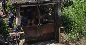 Tìm thấy thi thể nam sinh bị nước cuốn xuống cống ở Hà Nội