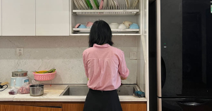 Trăn trở gửi con ở nhờ nhà người thân khi đi học đại học