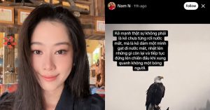Trạng thái lạ của Nam Em