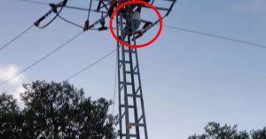Trèo lên cột điện chụp ảnh, bé gái 12 tuổi bị điện giật nguy kịch