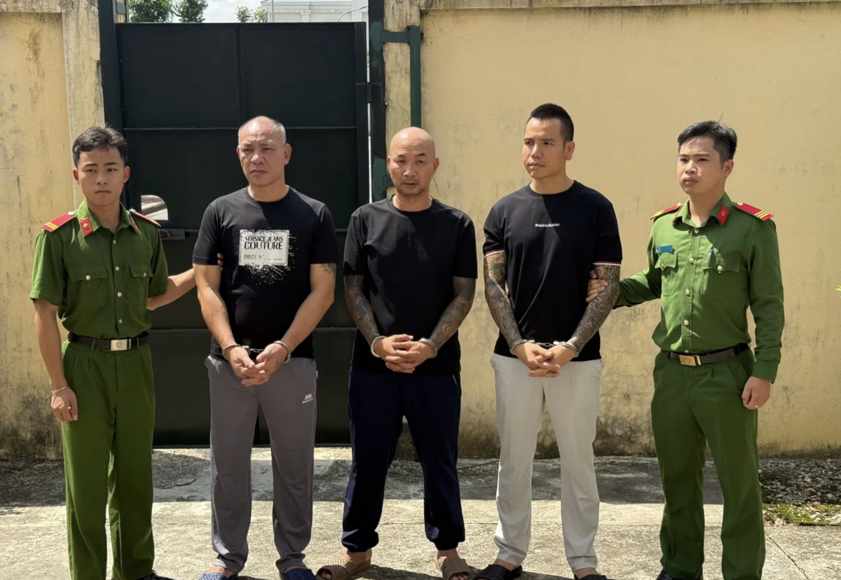 Vì sao Dũng &amp;apos;trọc&amp;apos; Hà Đông bị khởi tố?