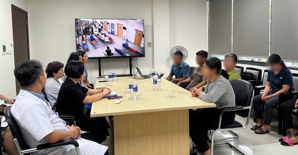 Vụ cô gái mang thai giả: Gặp gia đình 6 người bị khởi tố, bệnh viện ứng xử bất ngờ