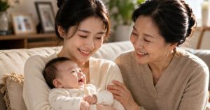 Vừa hết tháng ở cữ thì chồng đòi ly hôn, tôi mỉm cười ký tên, sáng hôm sau cả nhà chồng cuống cuồng