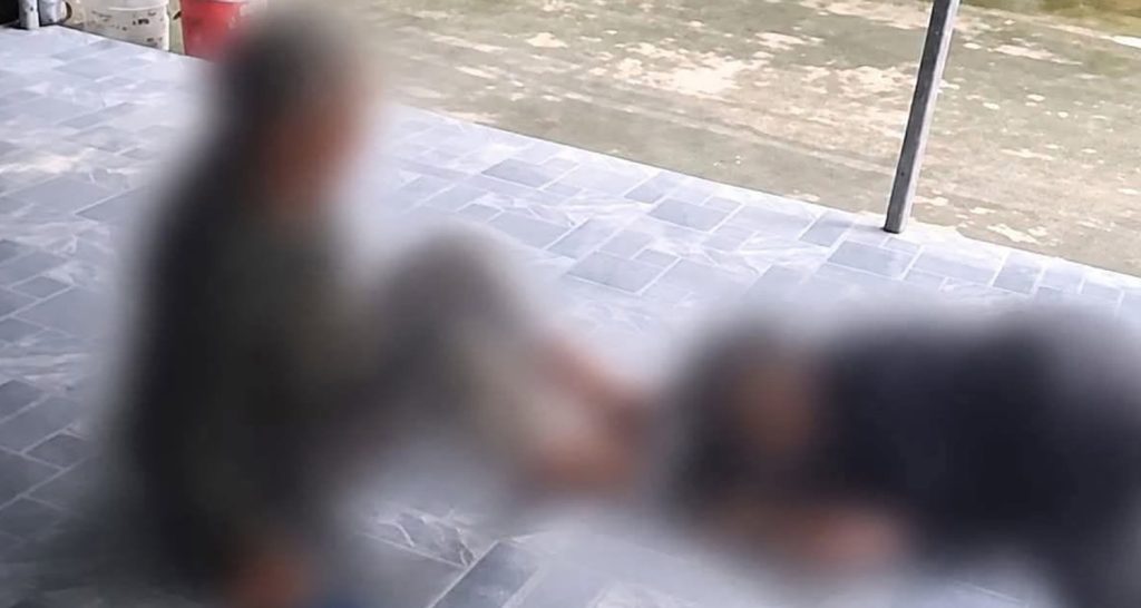 Xác minh thông tin cụ ông thường xuyên đánh đập vợ gần 80 tuổi