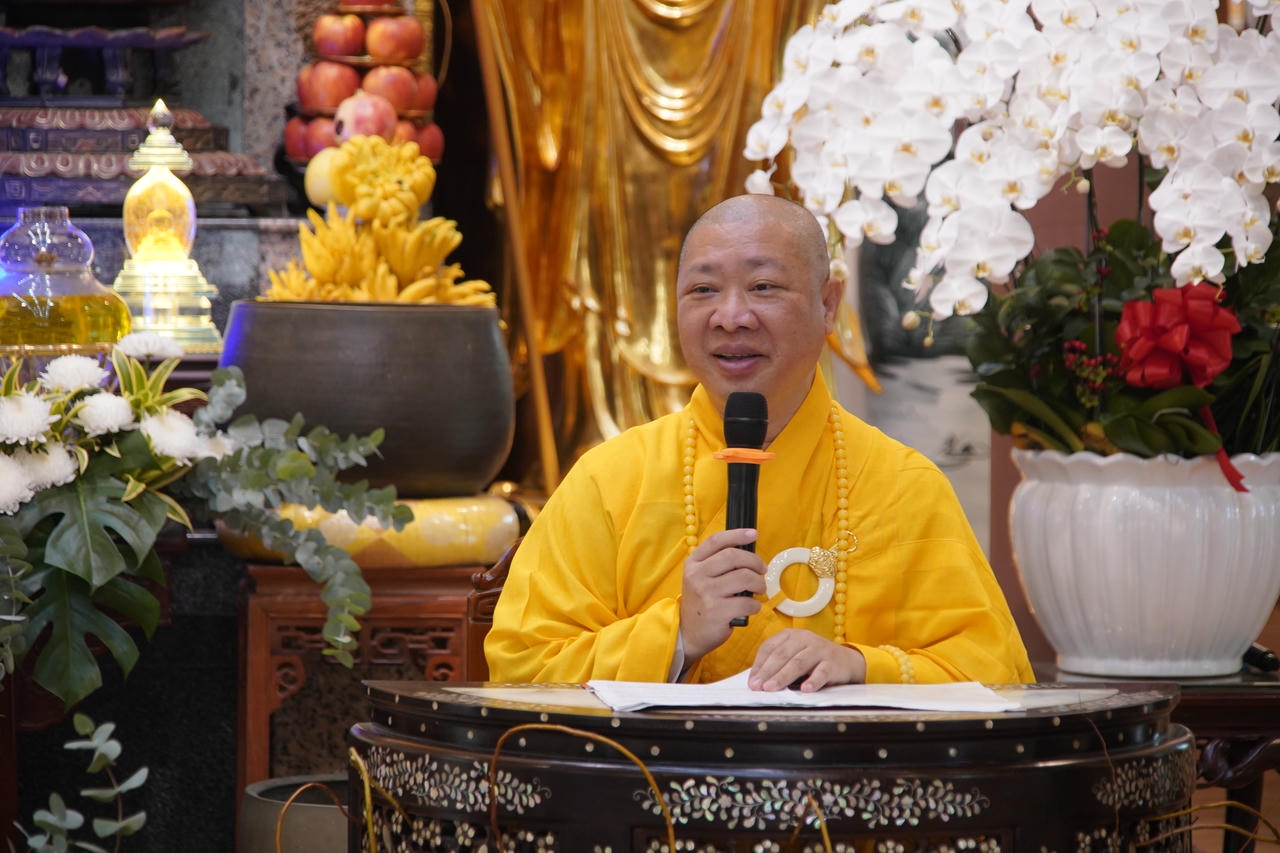 Ý NGHĨA CÔNG ĐỨC QUY Y TAM BẢO