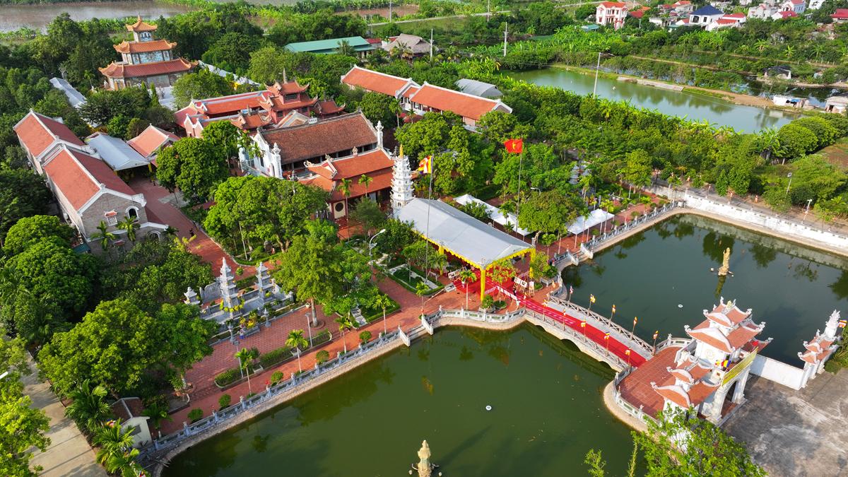 Hà Nội: Đại lễ tưởng niệm 5 năm ngày Đức Đệ Tam Pháp Chủ GHPGVN viên tịch