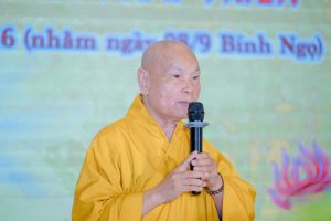 Trưởng lão Hòa thượng Thích Thiện Nhơn: Phát huy bản sắc văn hóa Phật giáo Việt Nam trong kỷ nguyên số và hội nhập quốc tế