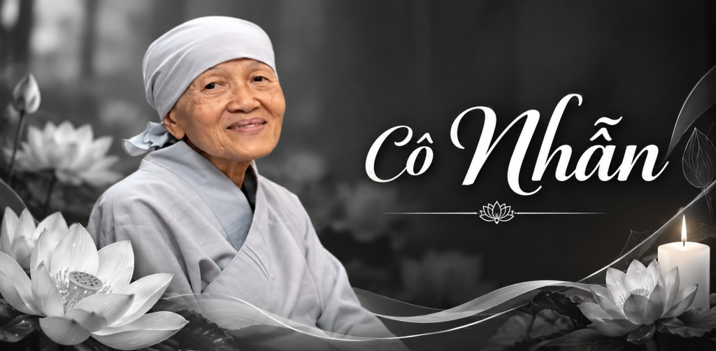 CÔ NHẪN