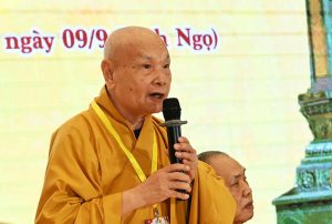 Kế thừa di sản, định hình bản sắc và phát triển văn hóa Phật giáo Việt Nam trong thời đại mới