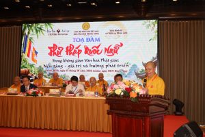 Hòa thượng Thích Thọ Lạc: Thư pháp Quốc ngữ – Từ nghệ thuật chữ viết đến lan tỏa giá trị từ bi và trí tuệ Phật giáo
