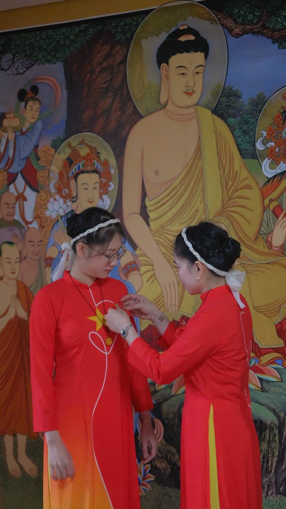 LỄ VU LAN BÁO HIẾU – ƠN CHA NGHĨA MẸ, TÌNH QUÊ NƠI ĐẤT KHÁCH