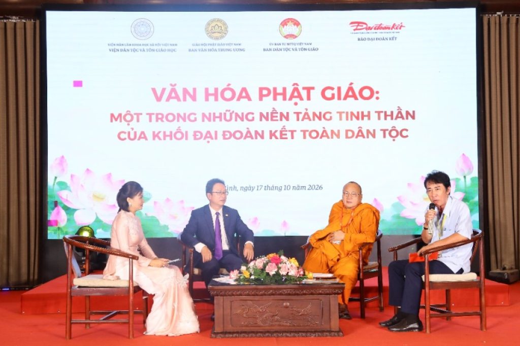 Văn hóa Phật giáo trong kỷ nguyên số: Từ giá trị kết nối cộng đồng đến kiến tạo tương lai