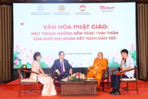 Văn hóa Phật giáo trong kỷ nguyên số: Từ giá trị kết nối cộng đồng đến kiến tạo tương lai