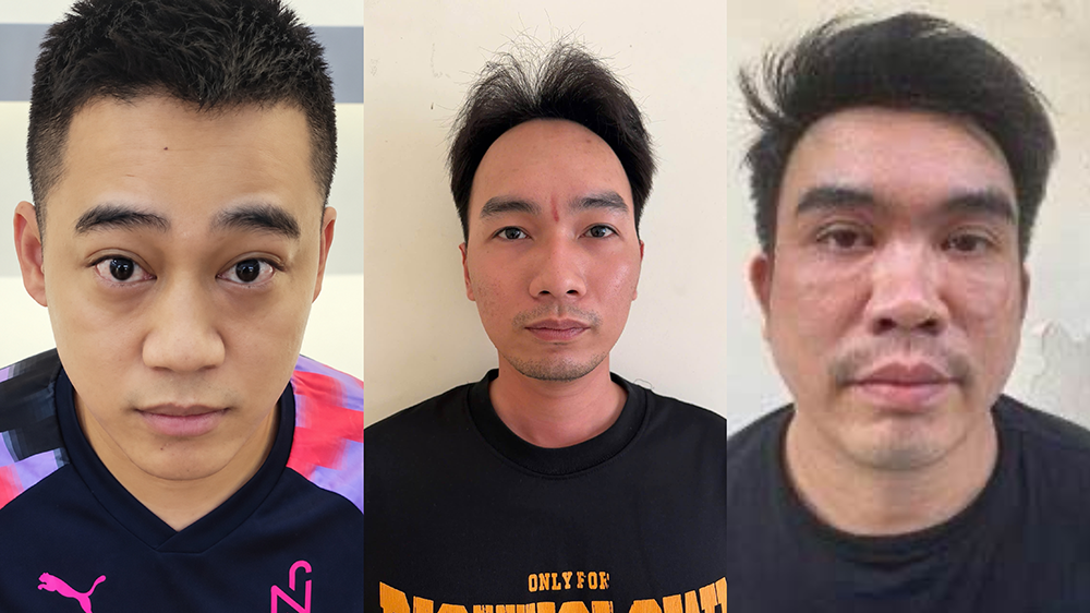 Bắt 36 người trong đường dây cho vay nặng lãi núp bóng cho thuê vàng