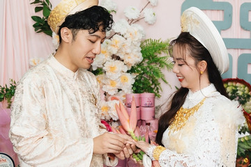 Chú rể Nhật Bản dành hết tiền tiết kiệm mua sính lễ sang cưới cô gái TPHCM