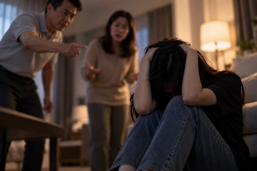 Chuyên gia: &amp;apos;Ghét bố mẹ&amp;apos; có thể là lớp vỏ của tổn thương chưa được lắng nghe
