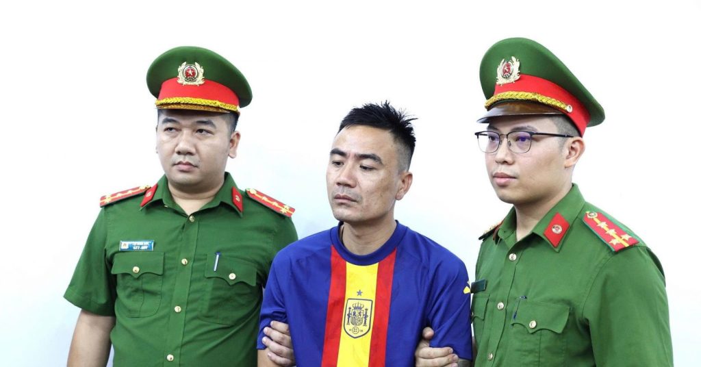 Công an Ninh Bình khởi tố Thắng &amp;apos;Ật&amp;apos;