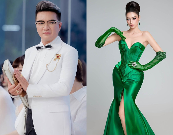 Đàm Vĩnh Hưng công khai ủng hộ Emoura Phạm tiến tới vương miện Miss Grand International 2026