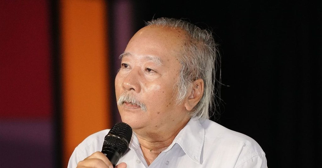Đạo diễn Nguyễn Vinh Sơn &amp;apos;Đất phương Nam&amp;apos; qua đời