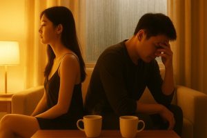 Đêm mặn nồng với chồng cũ tưởng mở lối đoàn tụ, nào ngờ câu hỏi về con trai khiến người phụ nữ tỉnh ngộ