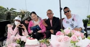 DJ Koo đến thăm mộ Từ Hy Viên, ngoại hình tiều tụy khiến công chúng quan tâm