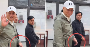 &amp;apos;Đường Tăng&amp;apos; Trì Trọng Thụy ở tuổi 74