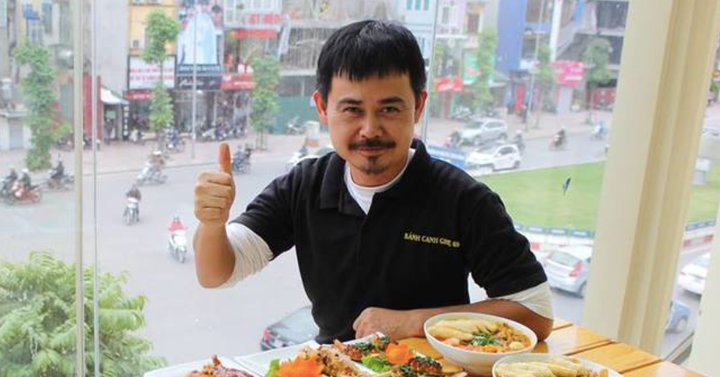 Hành trình của ông trùm phim Việt: Vay NSND Xuân Bắc 50 triệu lập nghiệp, U60 vẫn đứng quán phục vụ khách
