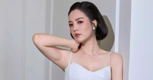 Hình ảnh khác lạ của MC Thụy Vân VTV