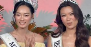 Hoa hậu Quỳnh Anh gặp mặt xin lỗi Á hậu Hồng Đăng sau ồn ào &amp;apos;nói xấu&amp;apos;