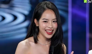 Hoa hậu Thanh Thủy từ chối thẳng Trấn Thành