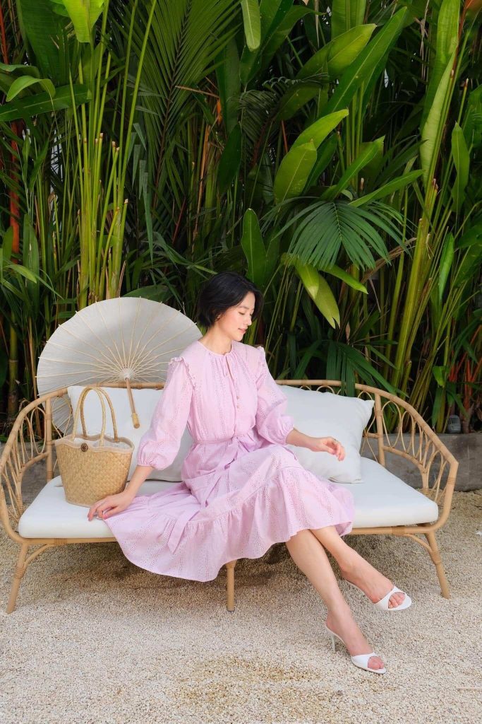 Hoa hậu Vĩnh Long từng đăng quang quốc tế, mang túi Hermès gần 1 tỷ đồng dự sự kiện缩略图 Hoa hậu Vĩnh Long từng đăng quang quốc tế, mang túi Hermès gần 1 tỷ đồng dự sự kiện