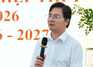 Khởi tố Giám đốc Sở Giáo dục và Đào tạo Tuyên Quang Vũ Đình Hưng