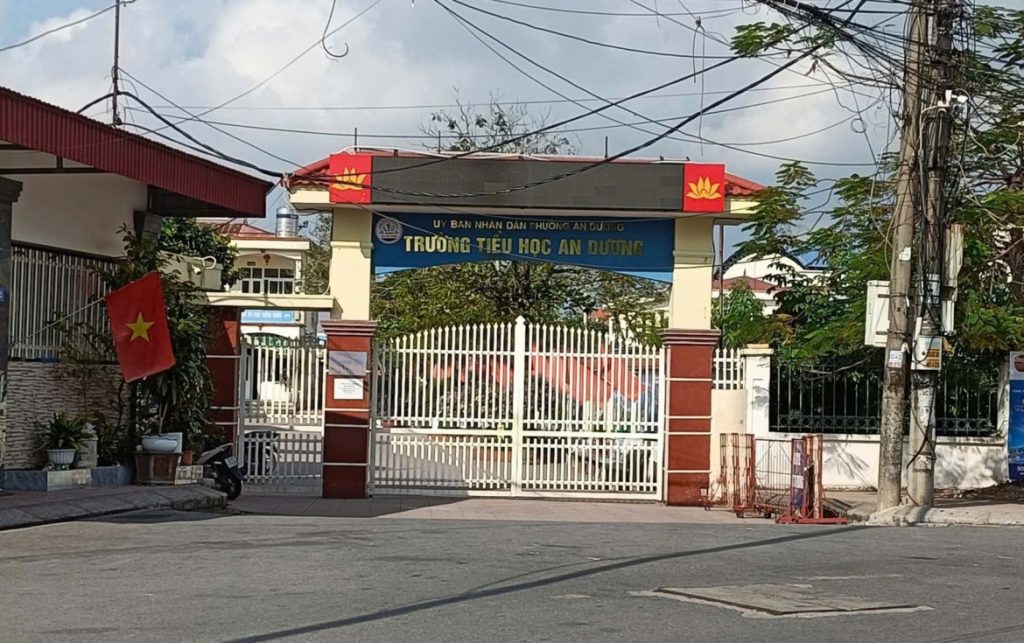Làm rõ trách nhiệm nhà trường trong vụ học sinh lớp 1 tử vong ở Hải Phòng缩略图 Làm rõ trách nhiệm nhà trường trong vụ học sinh lớp 1 tử vong ở Hải Phòng