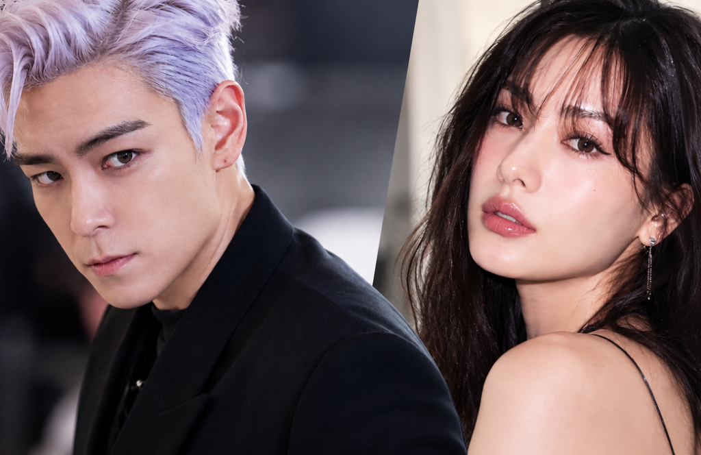 &amp;apos;Mỹ nhân đẹp nhất thế giới&amp;apos; hẹn hò T.O.P của BIGBANG