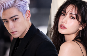 &amp;apos;Mỹ nhân đẹp nhất thế giới&amp;apos; hẹn hò T.O.P của BIGBANG